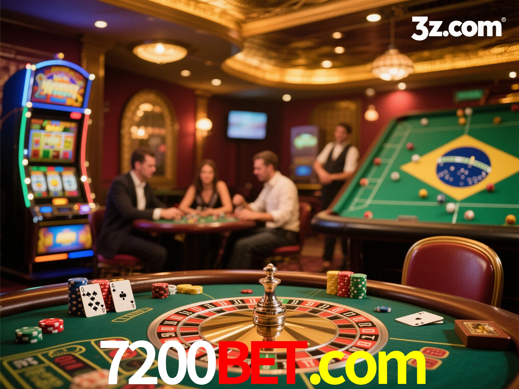 cards and chips image